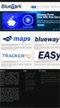 Mobile Screenshot of bluemark.net